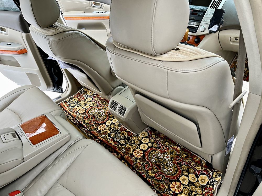 Коврики из ковра, «бабушкины ковры»,  персидские ковры в автомобиль