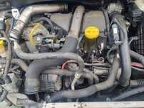 RENAULT MEGANE SCENIC III 09-16 2010 r. SILNIK 1,5 DCI 78 kW 106 KM K9K J830