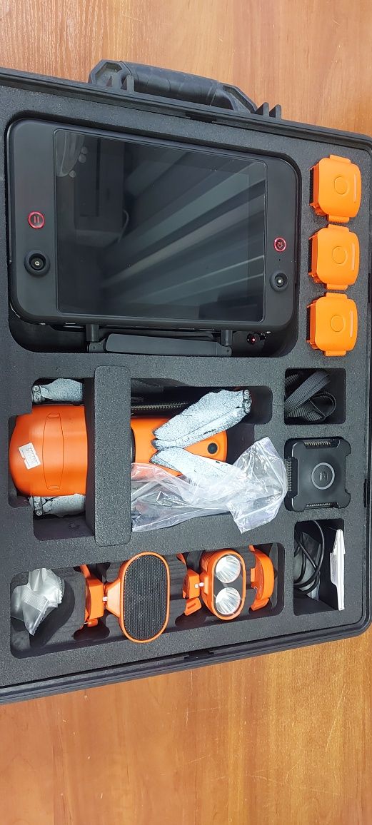 Дрон ,Mavic,Autel EVO II Dual Rugged Bundle 640T