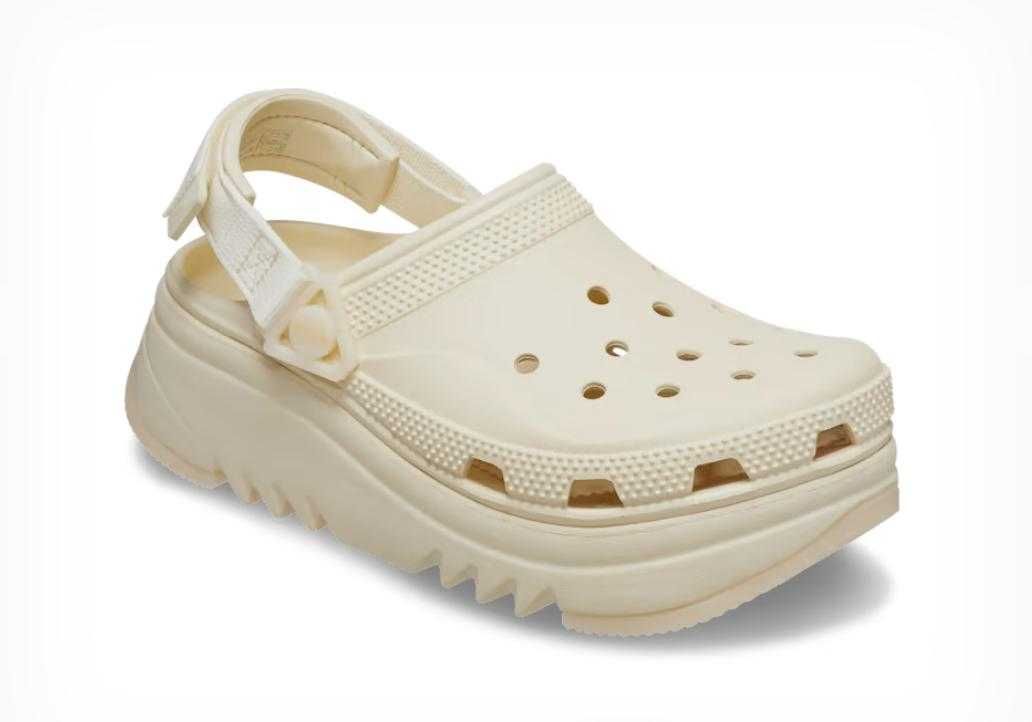 Женские Crocs Hiker Xscape Clog, W6-W11, 100% оригинал