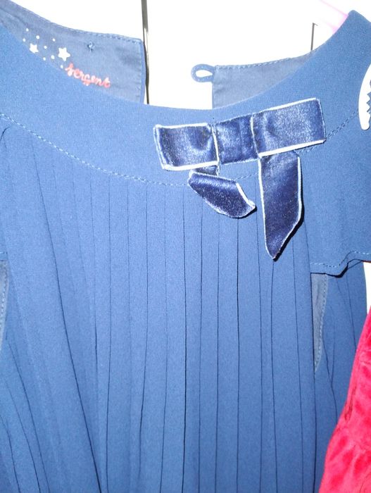 Vestidos de menina 5-6 anos