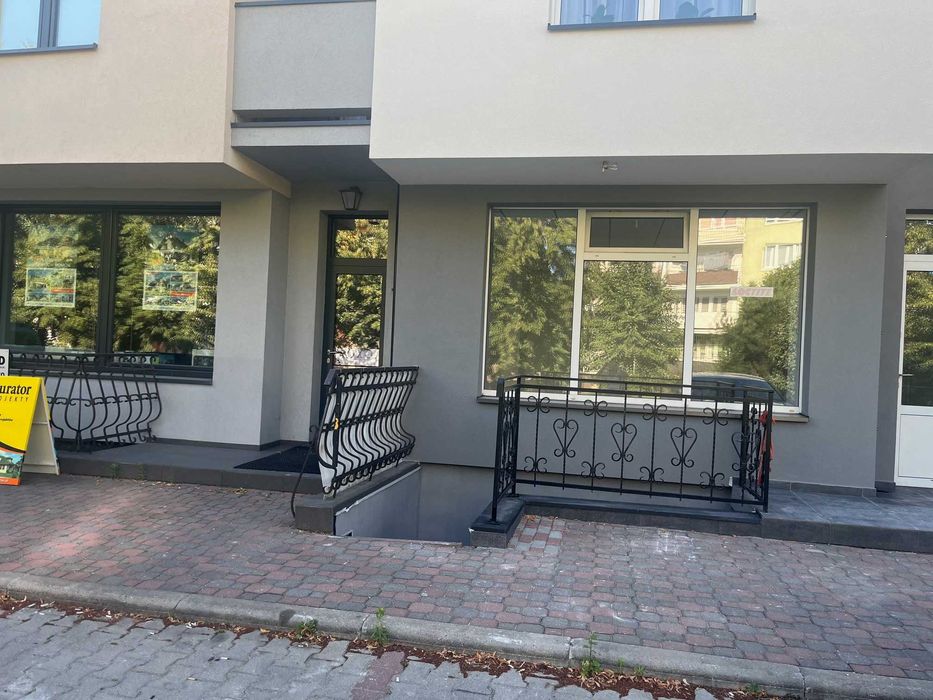 Wynajmę lokal usługowy w Wyszkowie przy ul. Okrzei