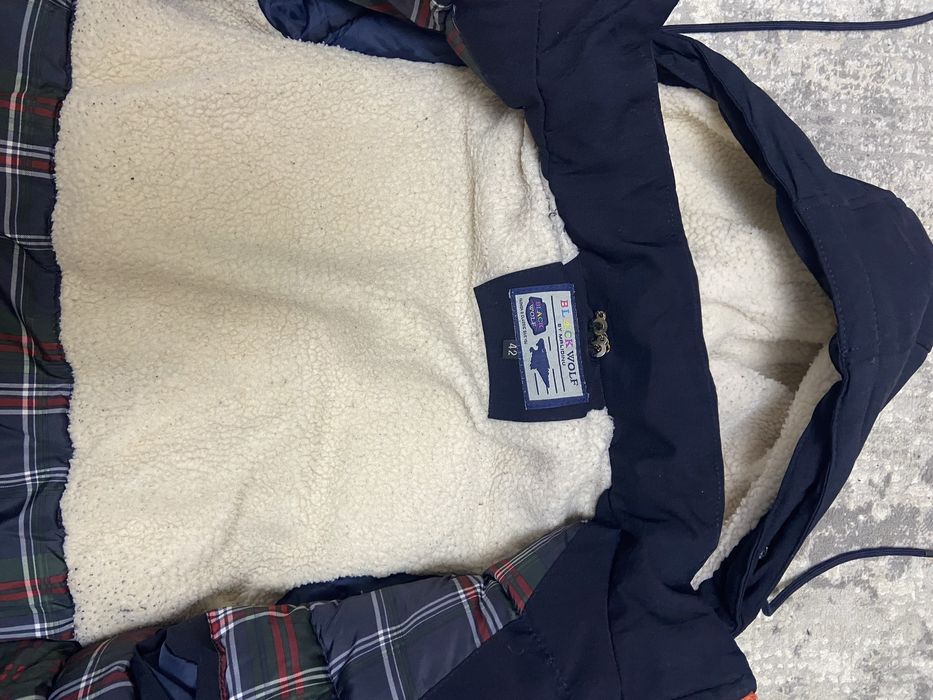 Зимова куртка на хлопчика