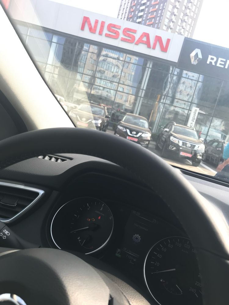 Nissan Qashqai ДИЗЕЛЬ