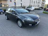 Fiat Bravo 1.6 Multijet Polski Salon 1 Właściciel Klimatyzacja Xenon