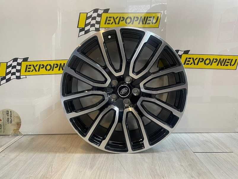 jantes RANGE ROVER 22 5x120