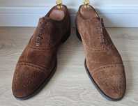 Półbuty włoskie SCAROSSO 44 _ berwick meermin bally