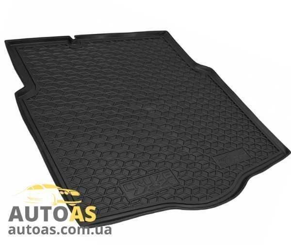 Коврик в багажник Chevrolet/Шевроле Aveo/Captiva/Camaro/Cruze