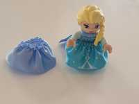 Księżniczka ELSA z KRAINA LODU figurka LEGO DUPLO + spodniczka