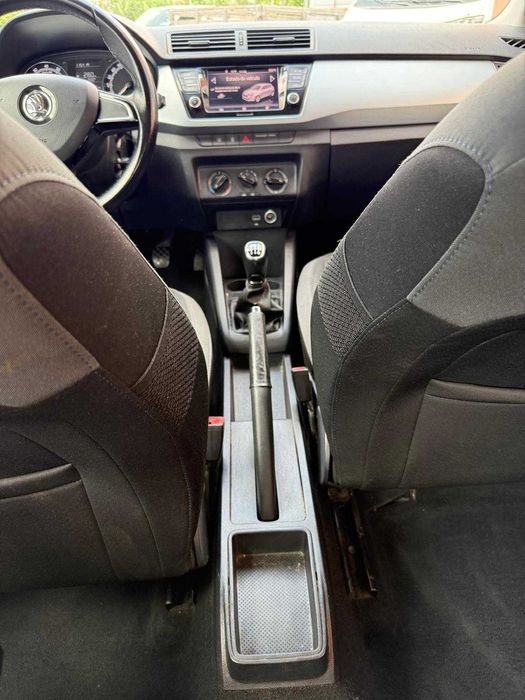 SKODA FABIA 1.0 Active