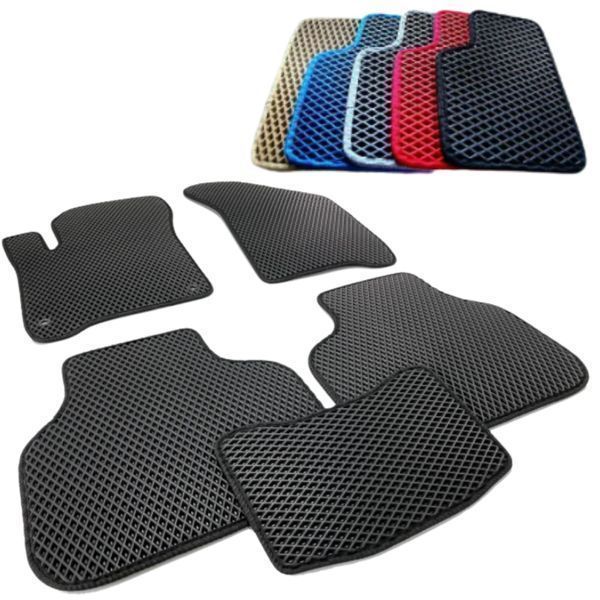 Автоковрики ЕВА,EVA в салон Mercedes S-class W 221\ W 222\ W 223\ Мерс