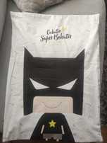 Kołdra Batman Superbohater Iglarki