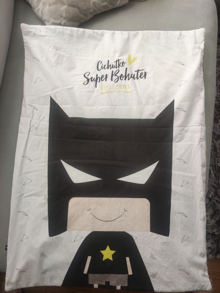 Kołderka Batman Superbohater Iglarki