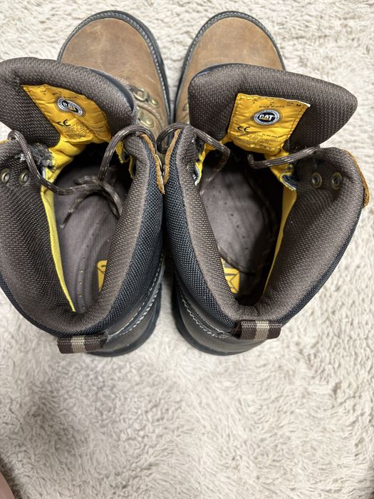 Черевики робочі Caterpillar розмір 42