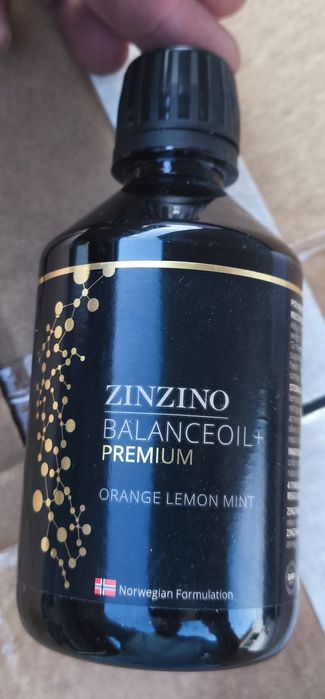 Zinzino BalanceOil Premium