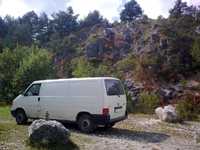 Volkswagen Transporter T4 long 2,5 TDI ACV, 102 KM, VAT-1, 3-osobowy