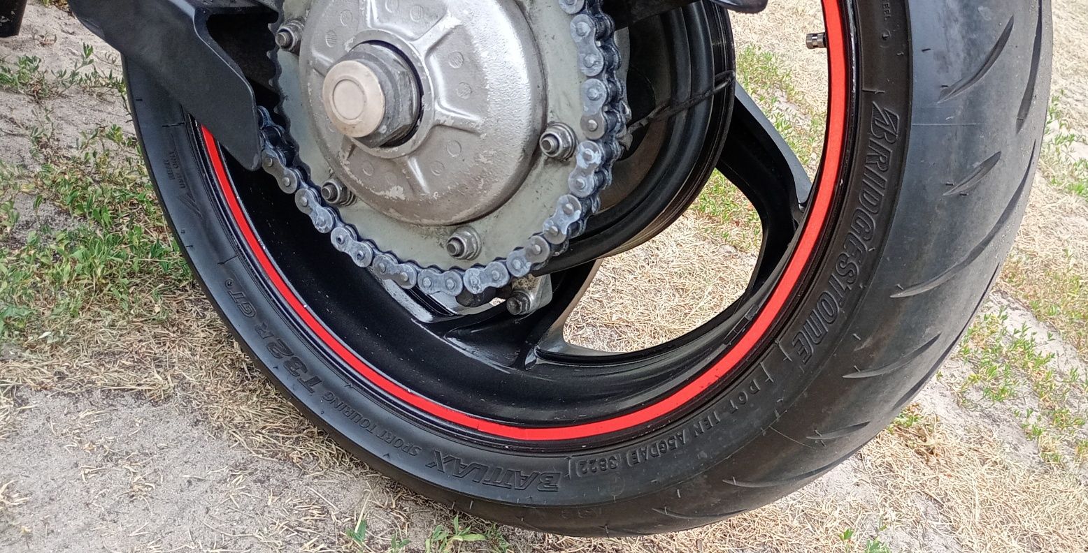 Honda VFR 800 FI 1998 r.