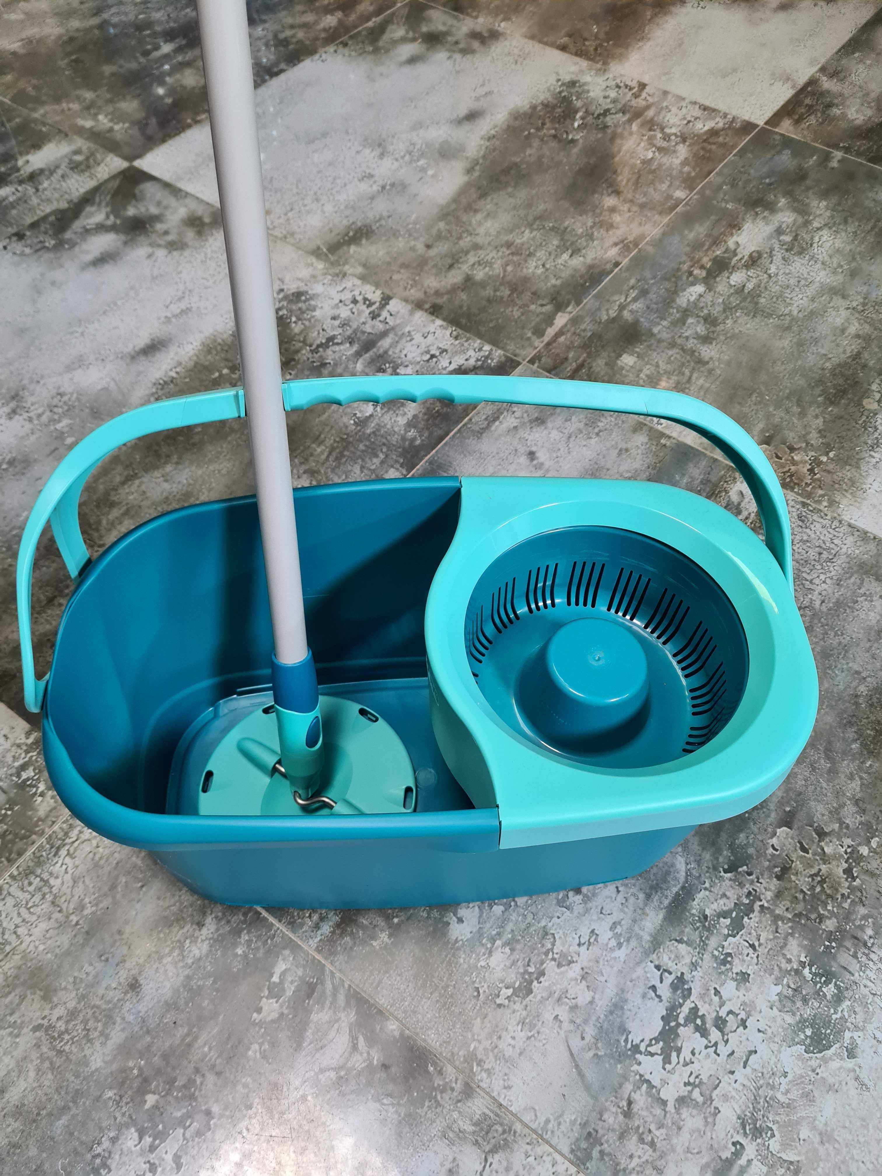 Набор для уборки Leifheit Clean Twist Disc Mop Ergo (52101)