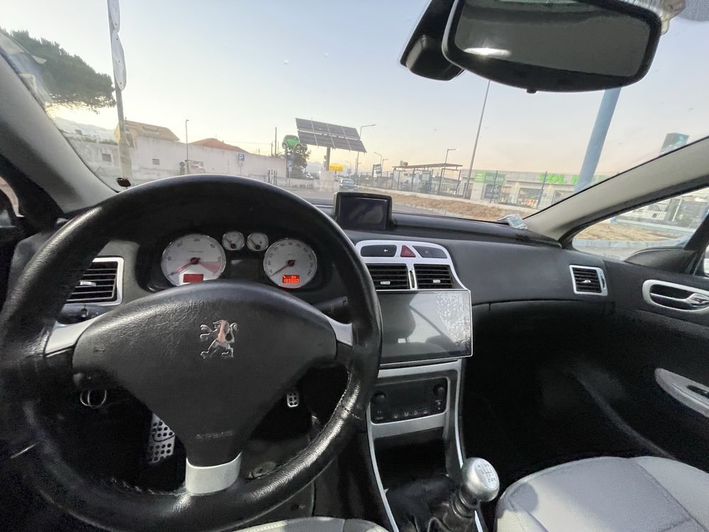 Peugeot 307 cc 2.0 hdi