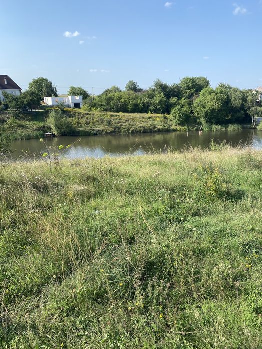 Ділянка 10 сот. м-н Полянський,  м. Обухів, м. Київ 30км.