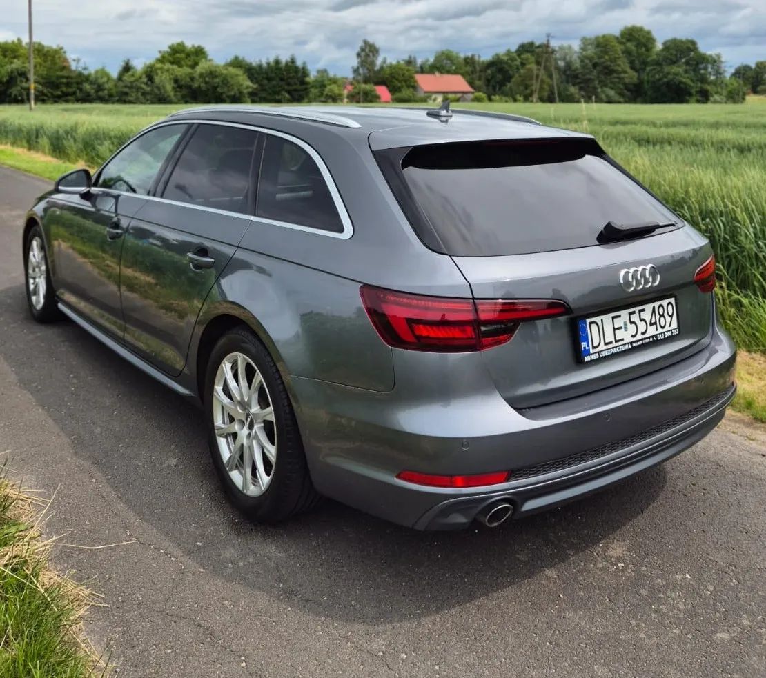 Audi A4 Avant 2.0 TDI S-tronic sport