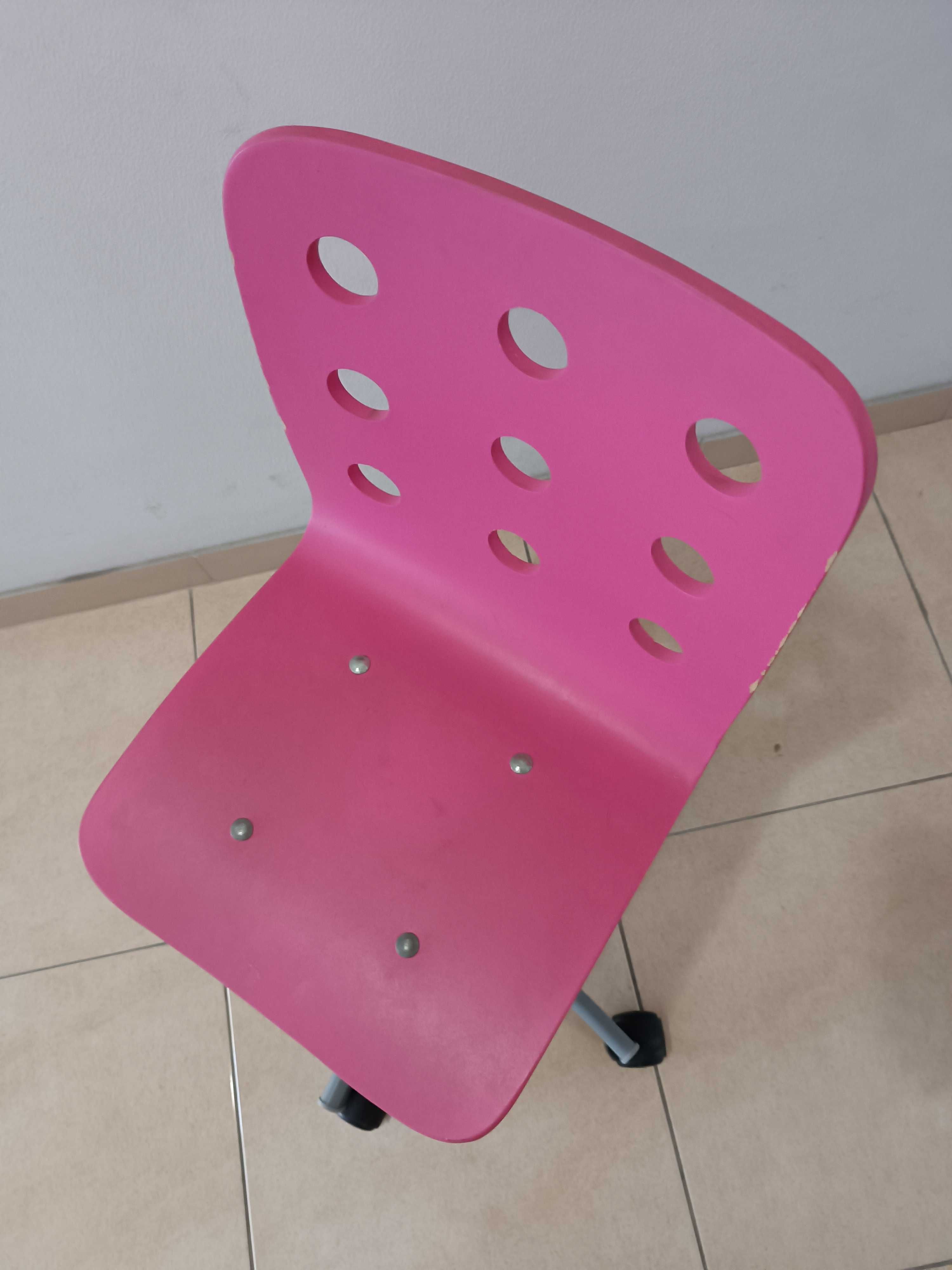 Cadeira de secretária menina