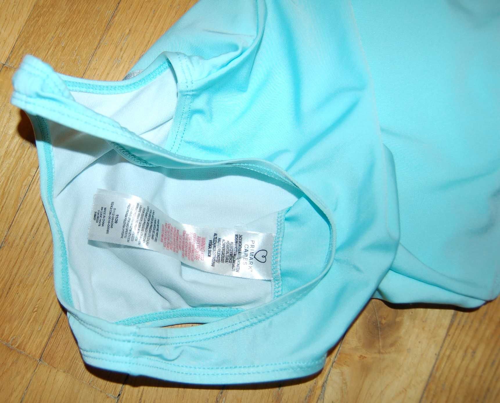 strój kąpielowy jednoczęściowy Primark 2-3 lata