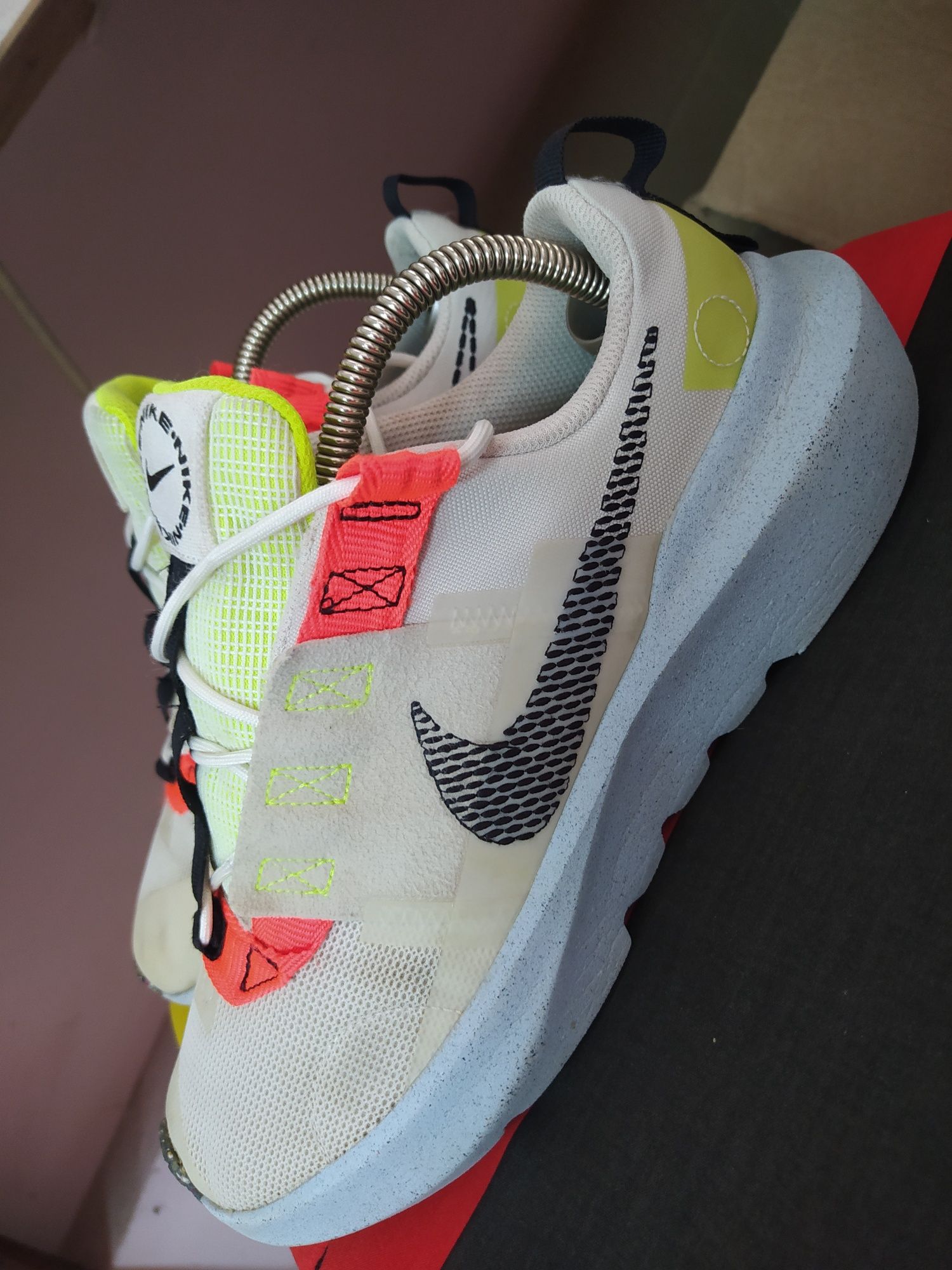 Кросівки Nike Crater Impact