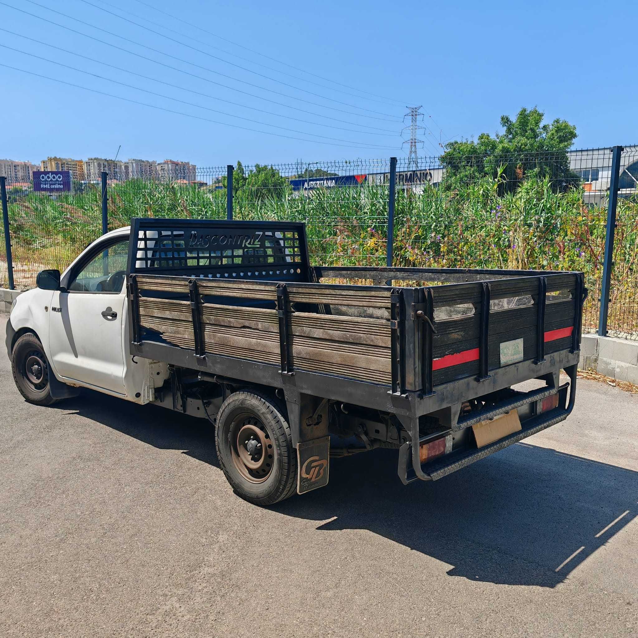 Toyota Hilux 2.4 Diesel