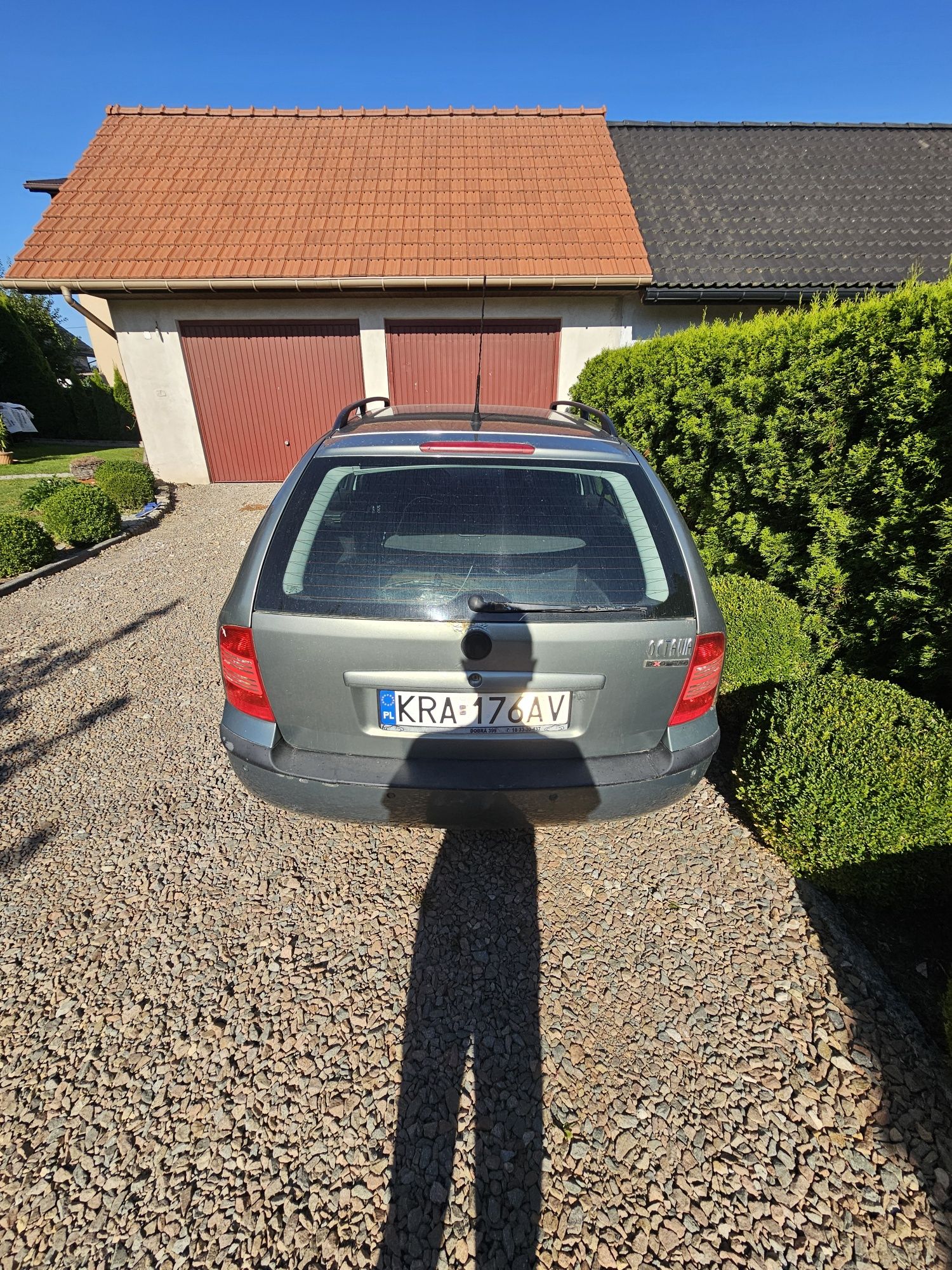Skoda Octavia 1 2.0 4x4 LPG