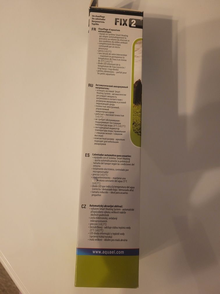 Grzałka aquel 100 w