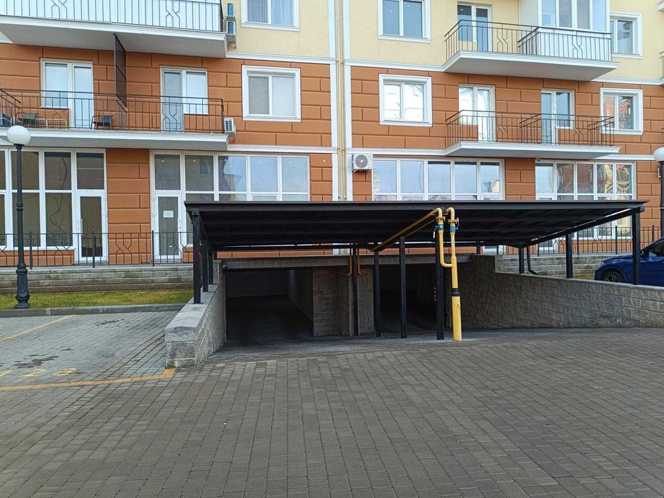 Продаж 1-кім. квартири з можливістю перепланування в 2-кім. (109-348)