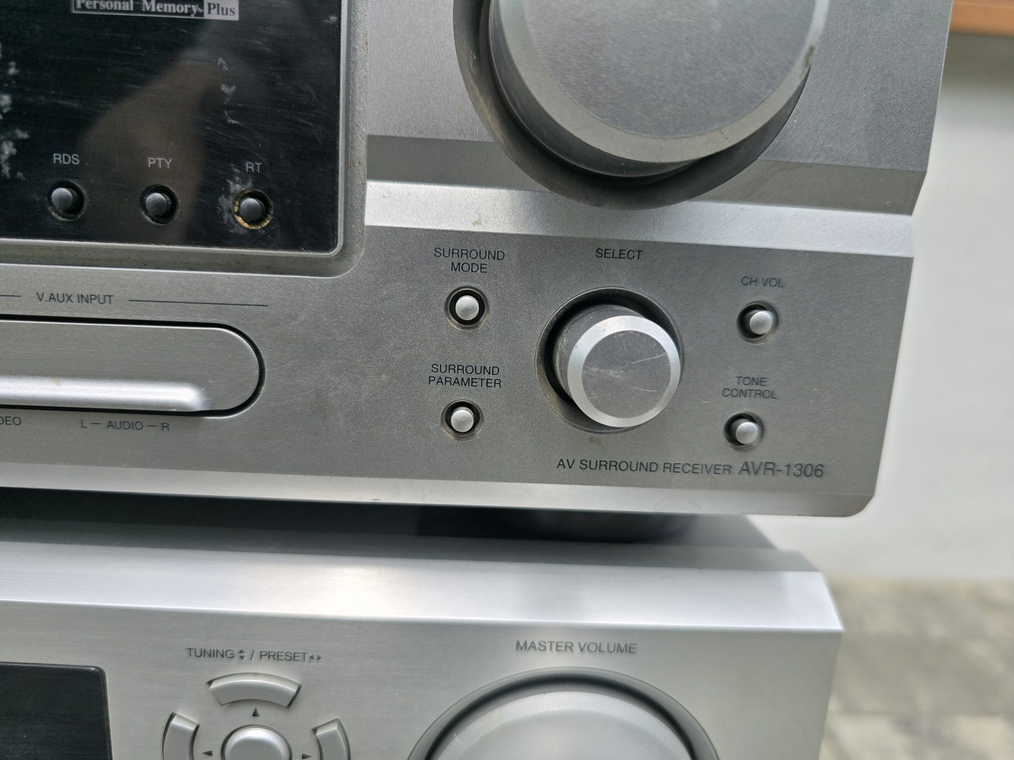 Amplitunery Onkyo,Pionneer,Denon