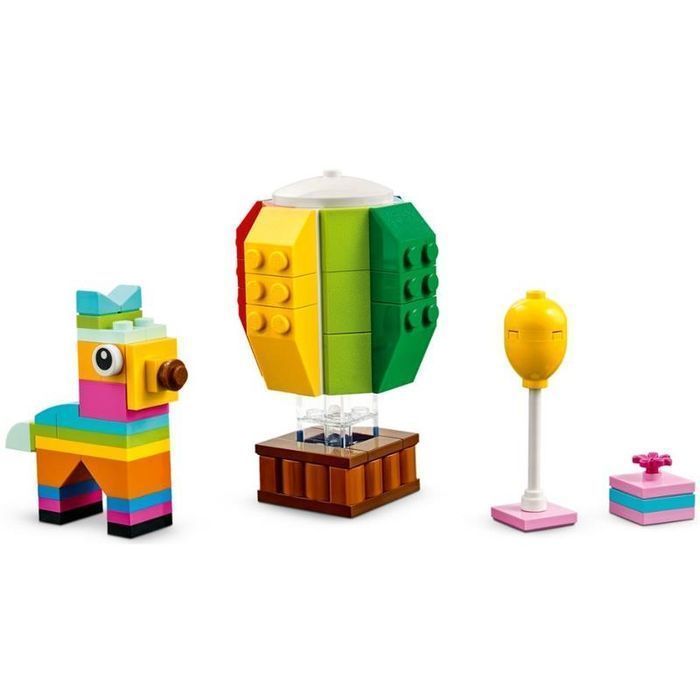 Lego Classic Kreatywny Zestaw Imprezowy 11029
