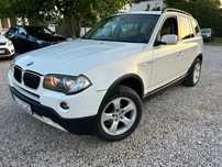 BMW X3 Gaz Automat 4x4