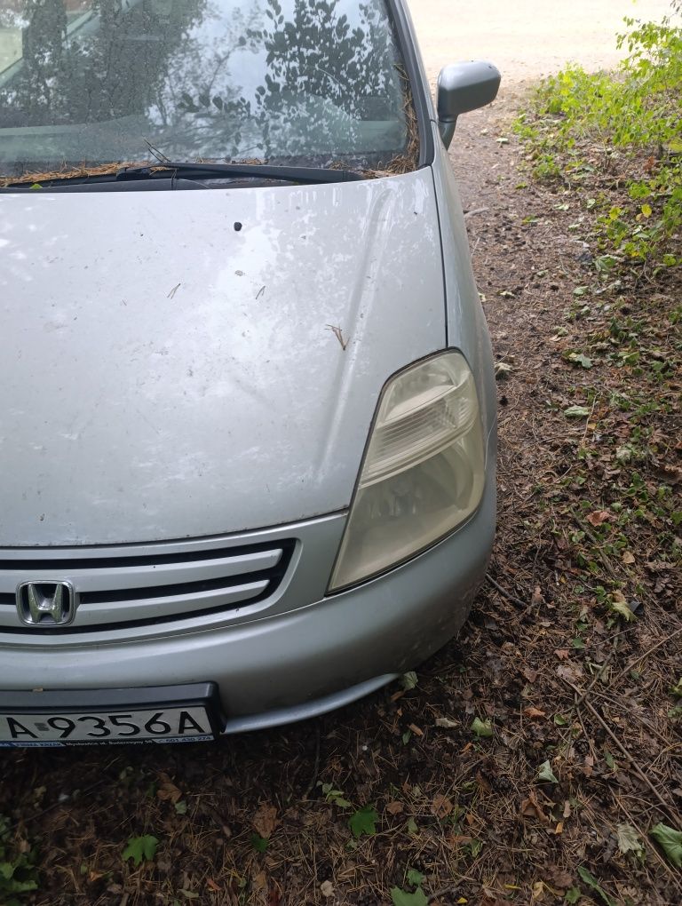 Honda stream 1.7 lpg