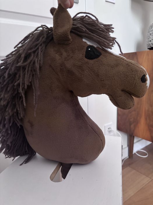Hobby Horse gniady używany A4 idealny stan