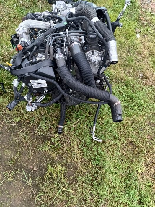 Silnik Jeep grand Cherokee Wk2 3.0 VM44