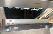 Lava-Loiça  Bosch SGV43E03EU de integrar para reparar