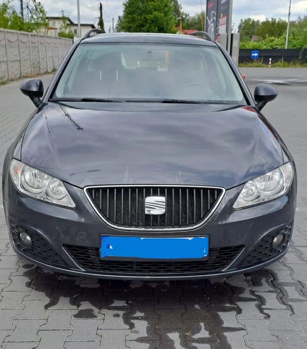 Seat Exeo Seat EXEO ST Kombi 1.6 Benzyna