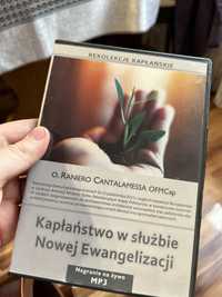 Raniero Cantalamessa - Kapłaństwo w służbie Nowej Ewangelizacji. MP3