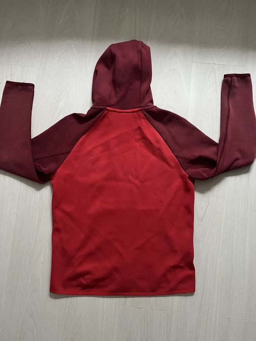 Кофта nike tech fleece, зіп худі nike tech, зипка nike