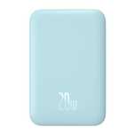 Powerbank magnetyczny Baseus Magnetic Mini 6000mAh, USB-C 20W MagSafe