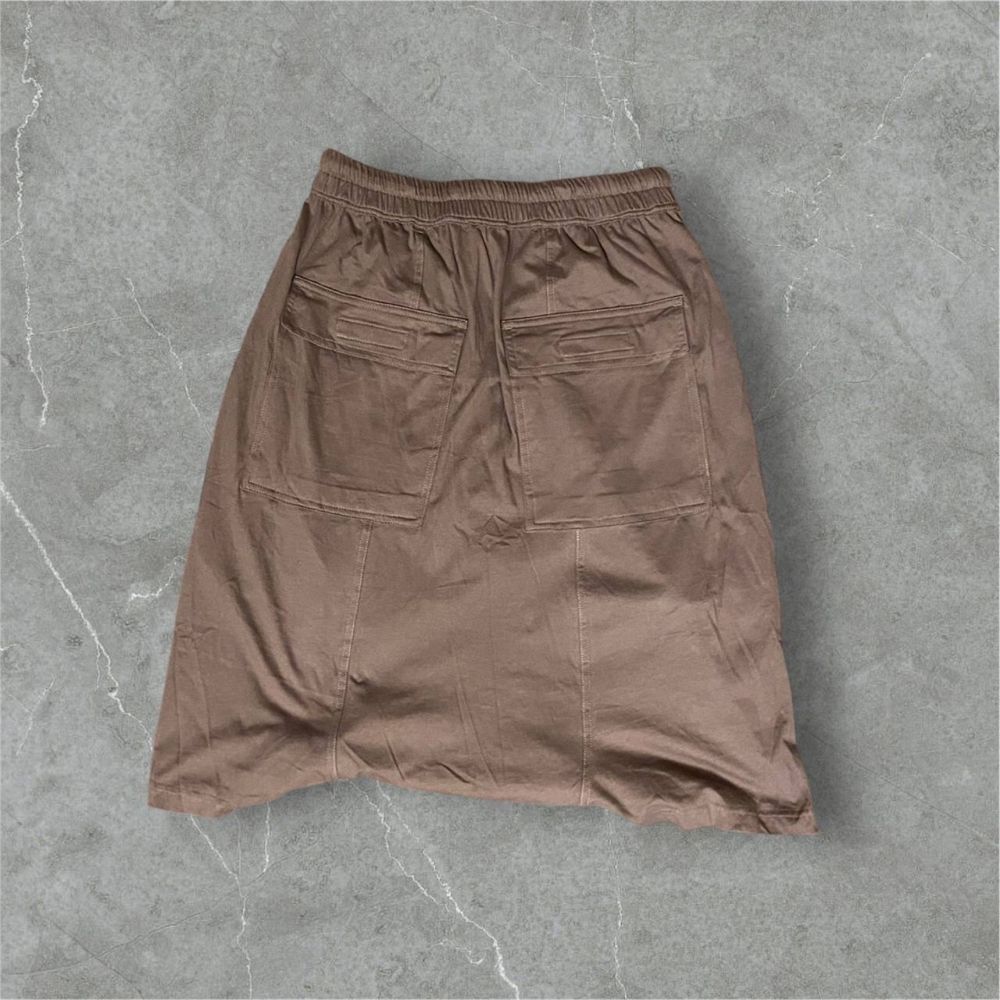 Rick Owens Brown Shorts Как у Nettspend’a