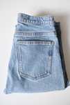 Arket Jasnoniebieskie jeansy