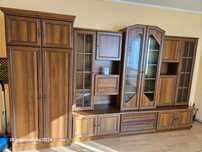 Meblościanka wenge