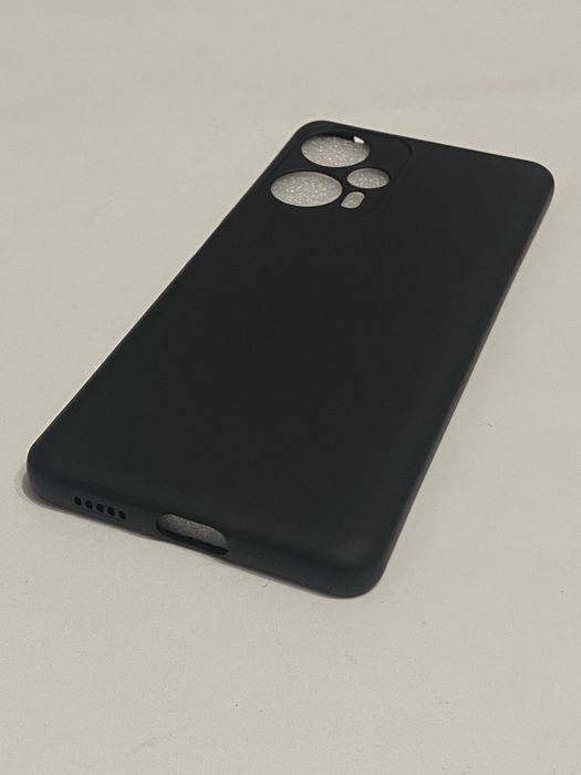 Чехол Xiaomi Redmi Note 12 TURBO 5G Poco F5 Протиударний з Мікрофіброю