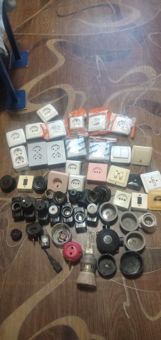 Штекер для электросамовара