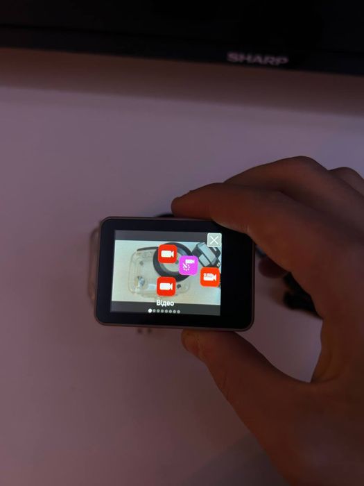 Екшн камера airon pro cam 7