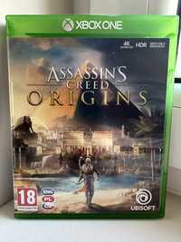 Assassins Creed Origins - XBOX ONE - jak nowa